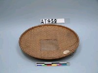 藏品(濾笊)的圖片